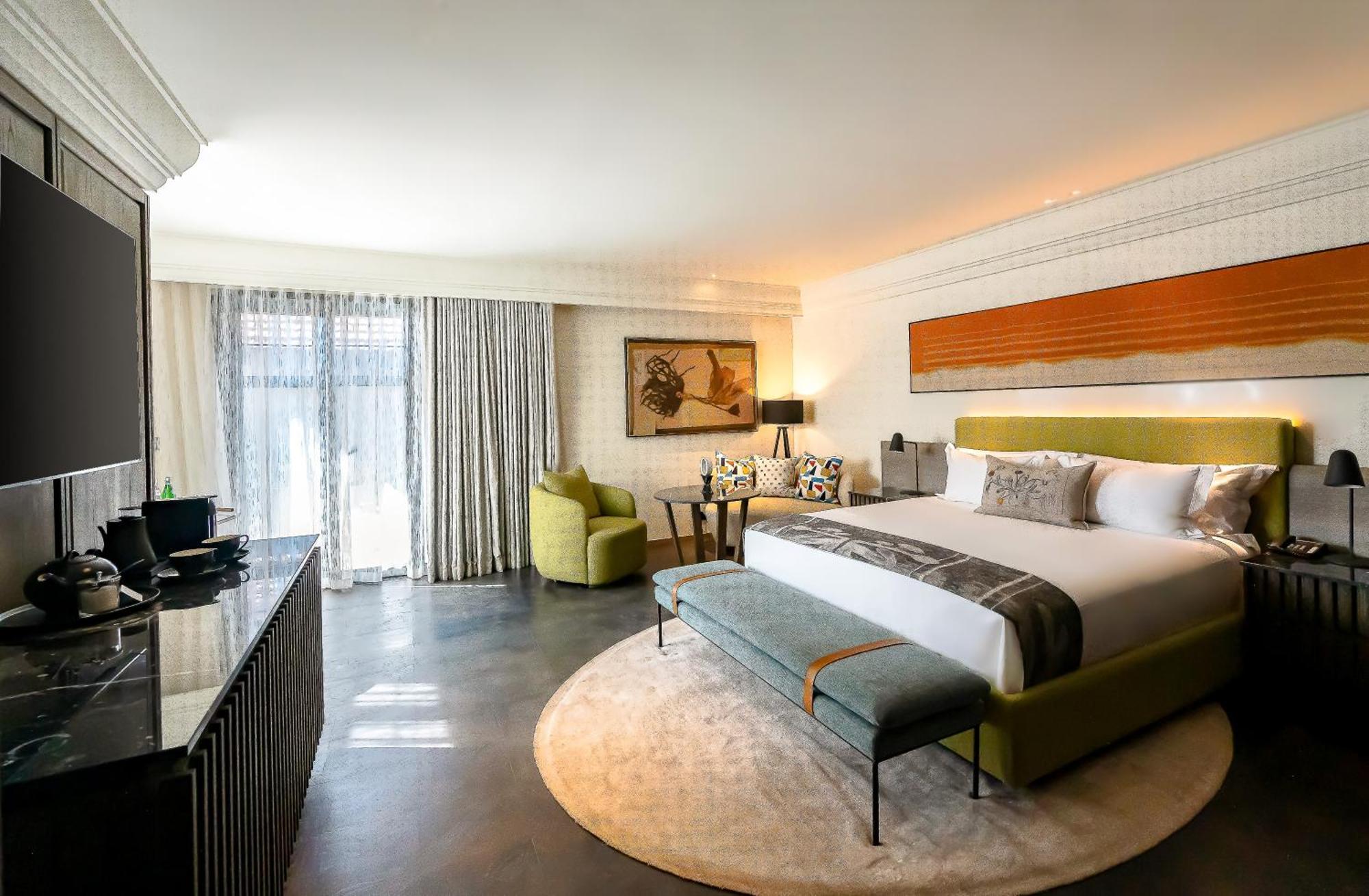 Park Hyatt Johannesburg Buitenkant foto