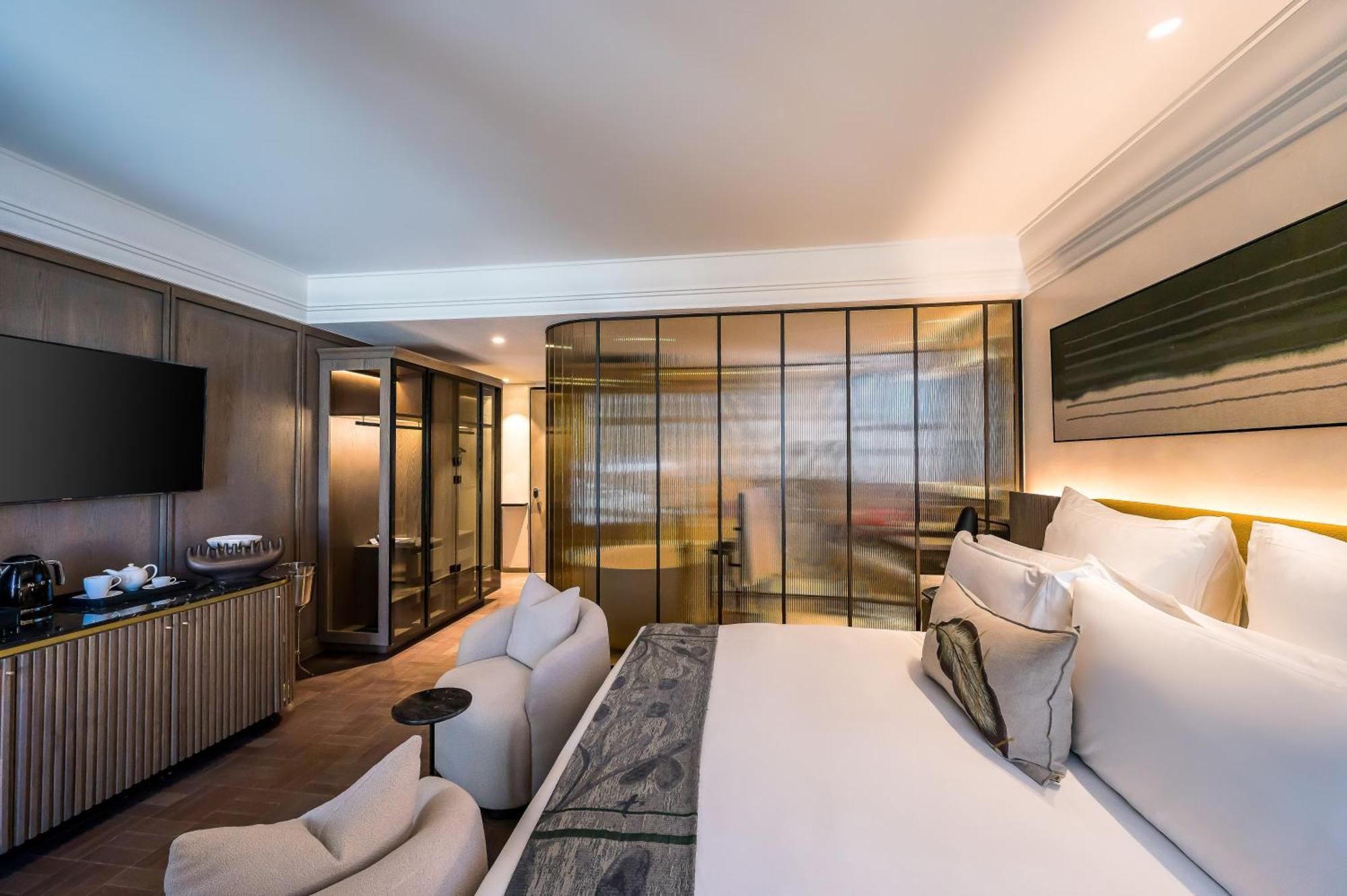 Park Hyatt Johannesburg Buitenkant foto