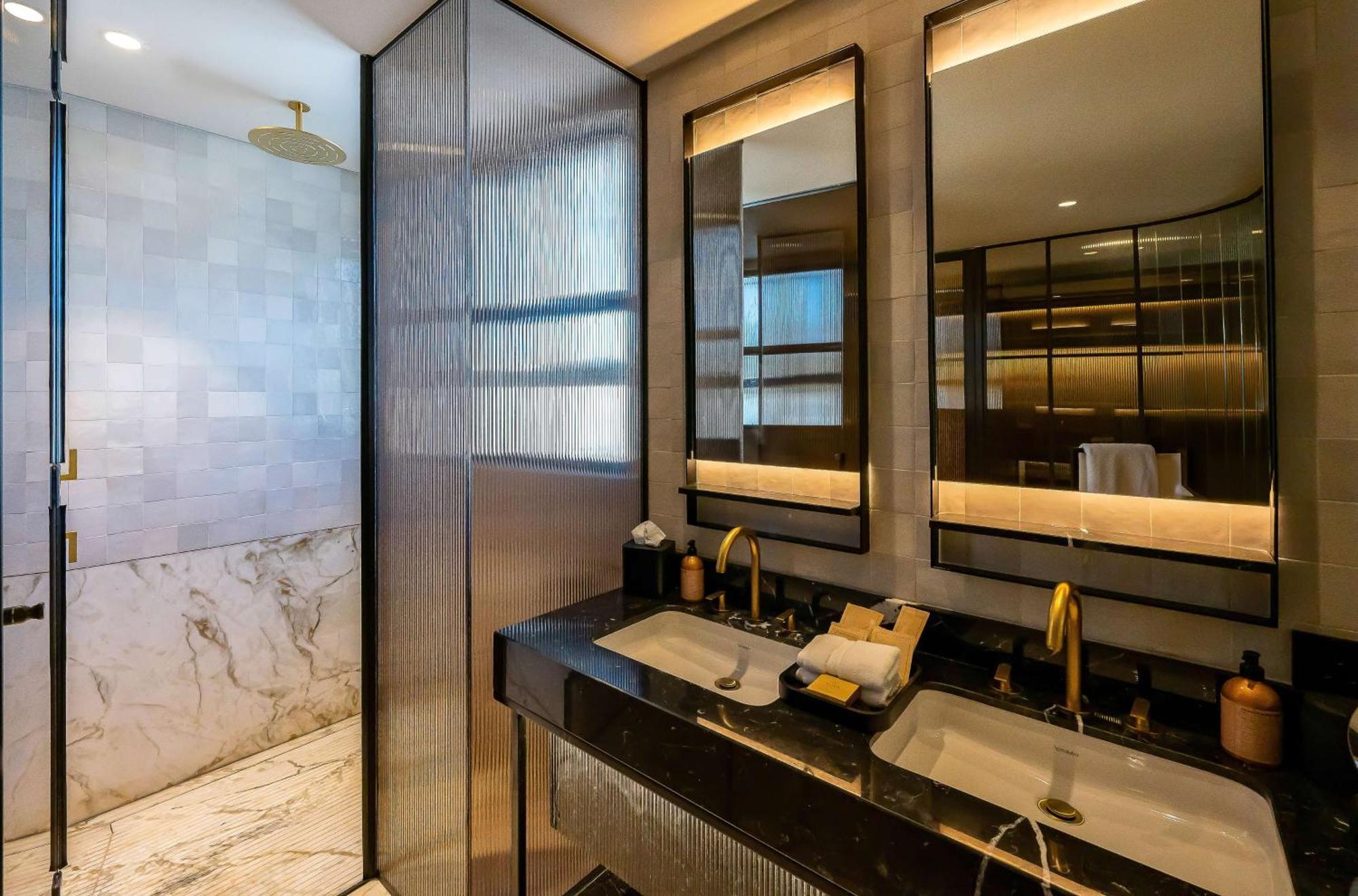 Park Hyatt Johannesburg Buitenkant foto