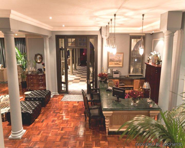 Park Hyatt Johannesburg Buitenkant foto