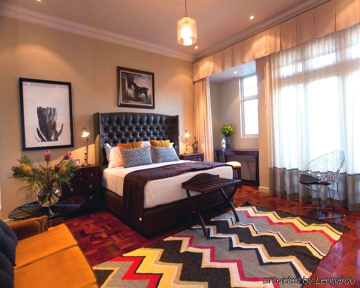 Park Hyatt Johannesburg Buitenkant foto