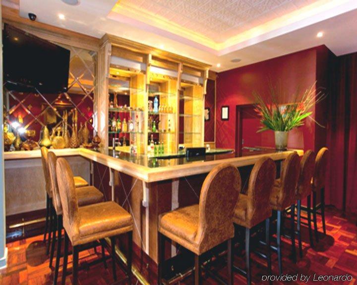 Park Hyatt Johannesburg Restaurant foto