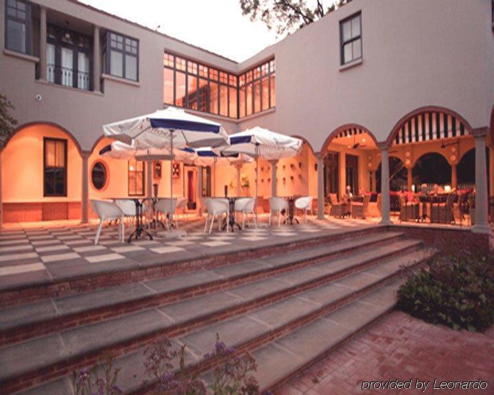 Park Hyatt Johannesburg Buitenkant foto