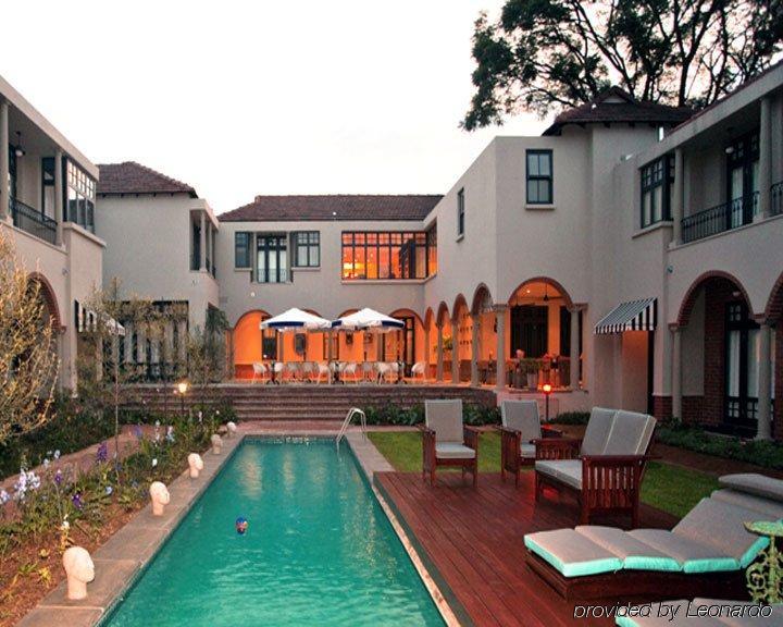 Park Hyatt Johannesburg Faciliteiten foto